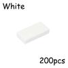 200PCS MOC Assemble Particles 3069 30070 1x2 Bricks Flat Tile Smooth 1*2 Building Blocks DIY Educational Creative Toy for Kids