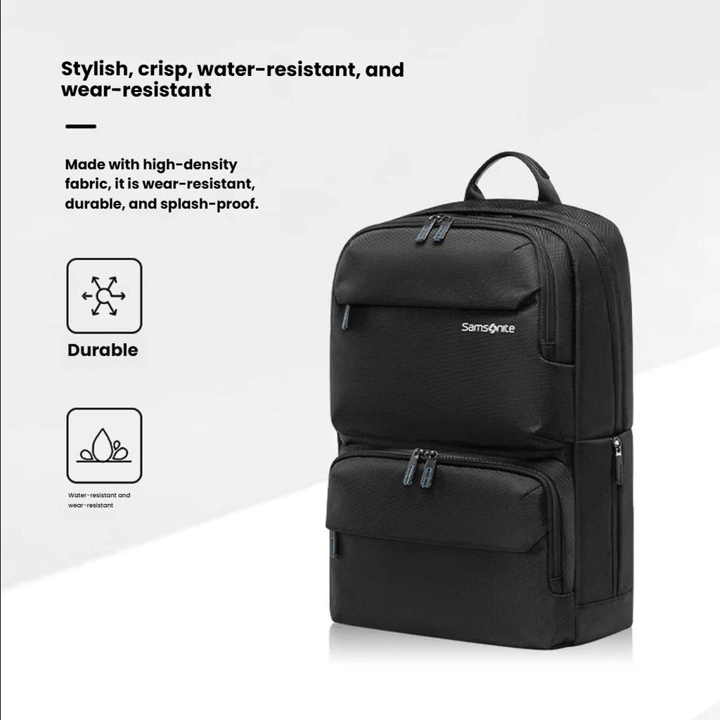 Laptop Backpack, 15.6-Inch, for Men And Women, Business Commute Travel Bag, Large Capacity, 36B