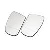 Heated Rearview Mirror Lens for 98-02 Mercedes-Benz S-Class W220 C215 Replacement
