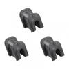 3 Pieces Set Clutch Nylon Slider Direct Replacement Part