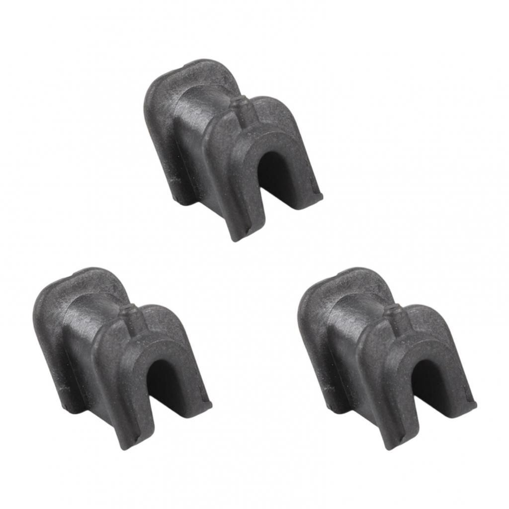 3 Pieces Set Clutch Nylon Slider Direct Replacement Part