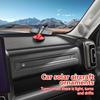 Solar Airplane Spinner Solar Energy Plane Car Dashboard Decor Sun Operated Car Interior Decoration Accessories For Dashboard