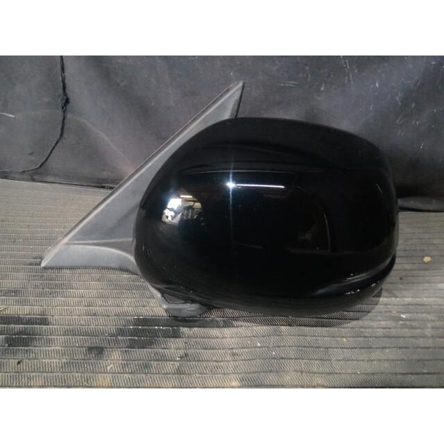 N-ONE DBA-JG1 Left Side Mirror Premium L Package CVT Ishizaki 76258-T4G-407