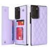 For Samsung Galaxy Note 10 Plus Note 20 Ultra Case,Luxury Flip Folio Leather Wallet Cover Card Slots & Kickstand Protective Case
