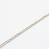 Used TIFFANY&Co. Necklace Return to Double Heart Silver925 2.9g Silver Pendant