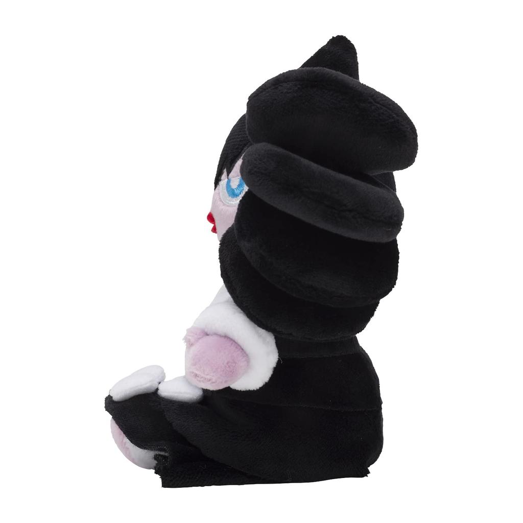 Pokémon Center Original 576 Plush Toy Pokémon Fit Gothitelle 14 X 16 X 7 (H X W X D: Cm)