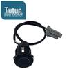 Unpainted Reversing Radar Sensor for Livina, Junyi, Tiida, and Yida Models
