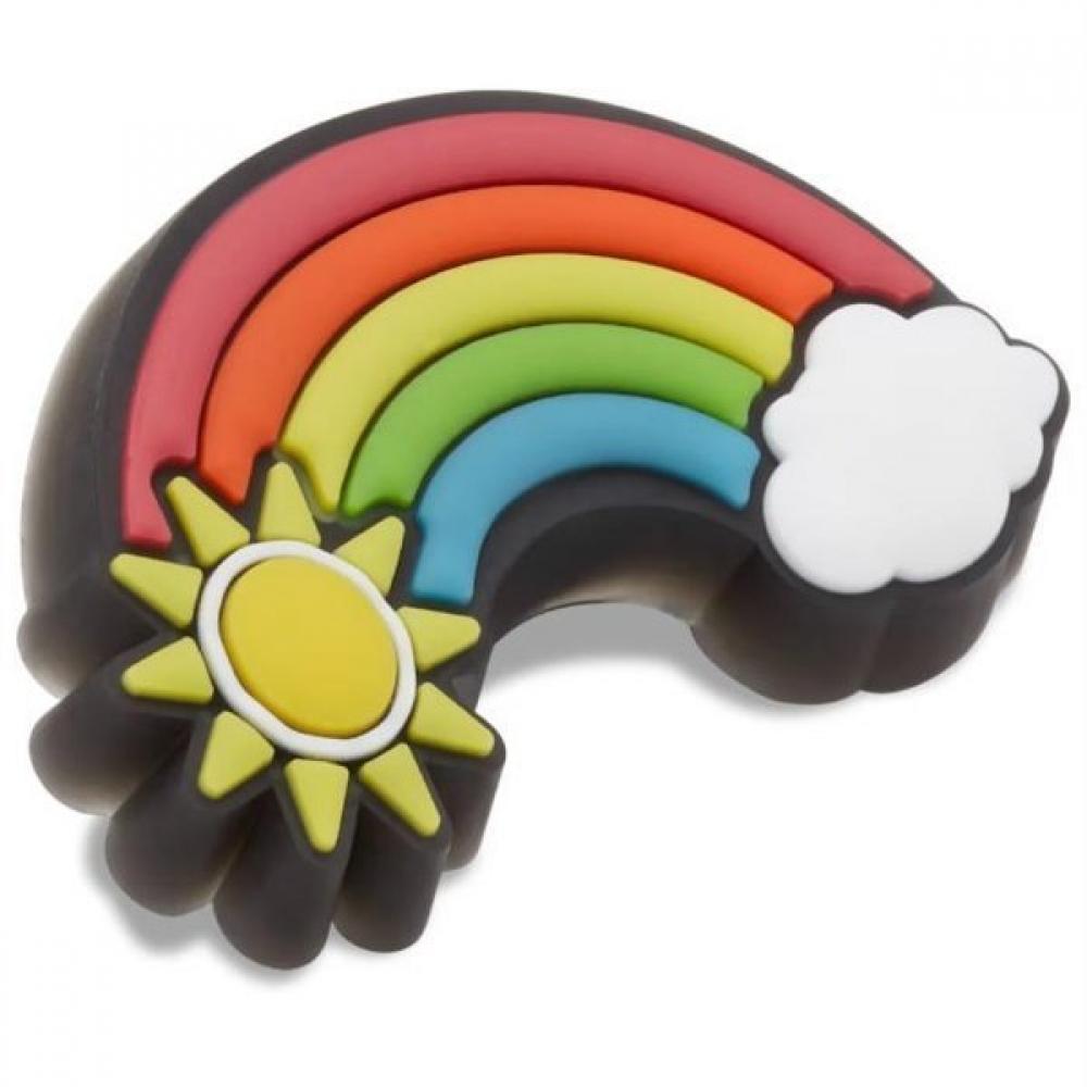 

Crocs Hc02 Led Rainbow Jibbitz Shoe Decoration Accessories one/free