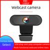 1080P HD USB Computer Web Camera - Direct Factory Support