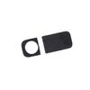 Suede Leather Copilot Storage Box Switch Trim Cover For Honda CR-V CRV 2007-2011