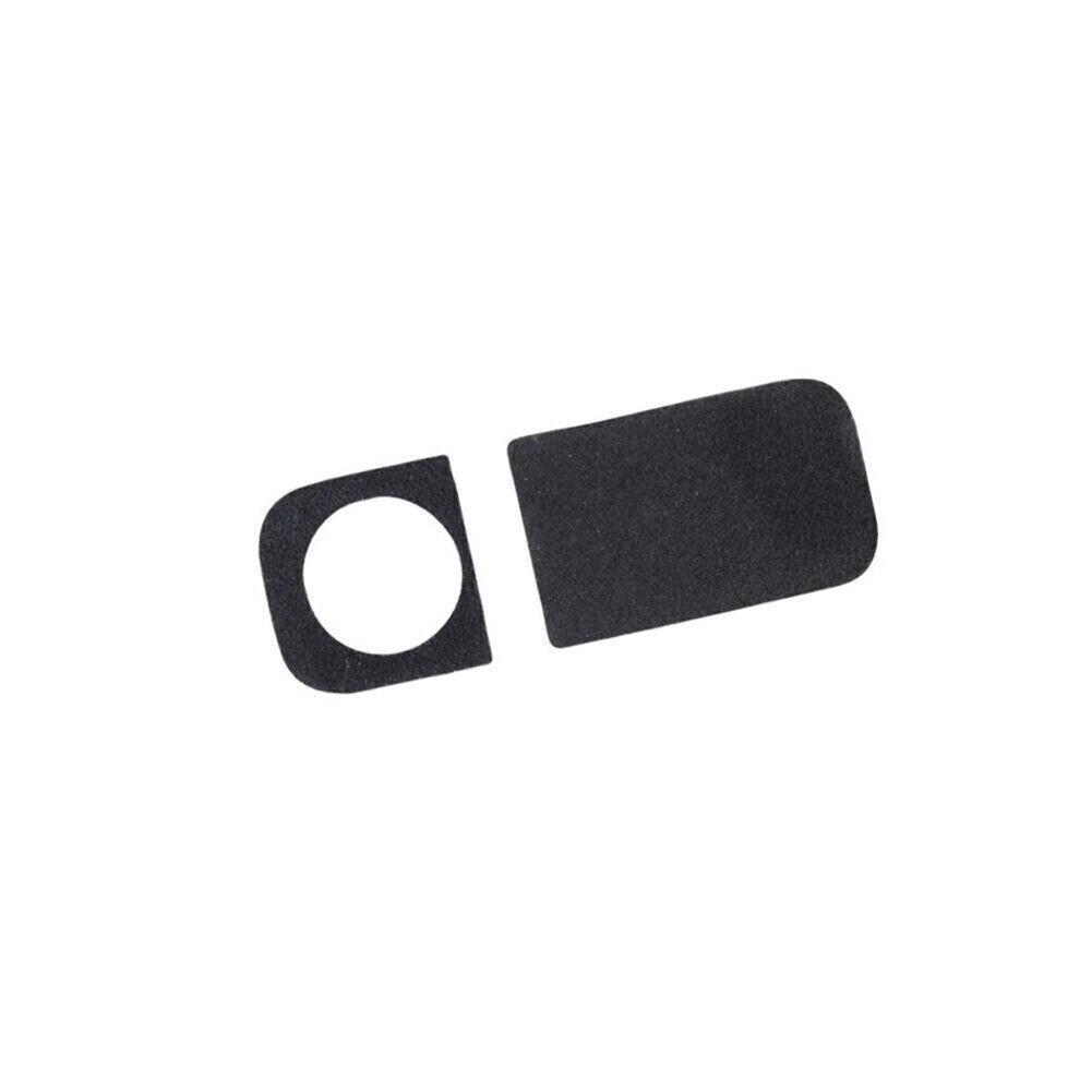 Suede Leather Copilot Storage Box Switch Trim Cover For Honda CR-V CRV 2007-2011