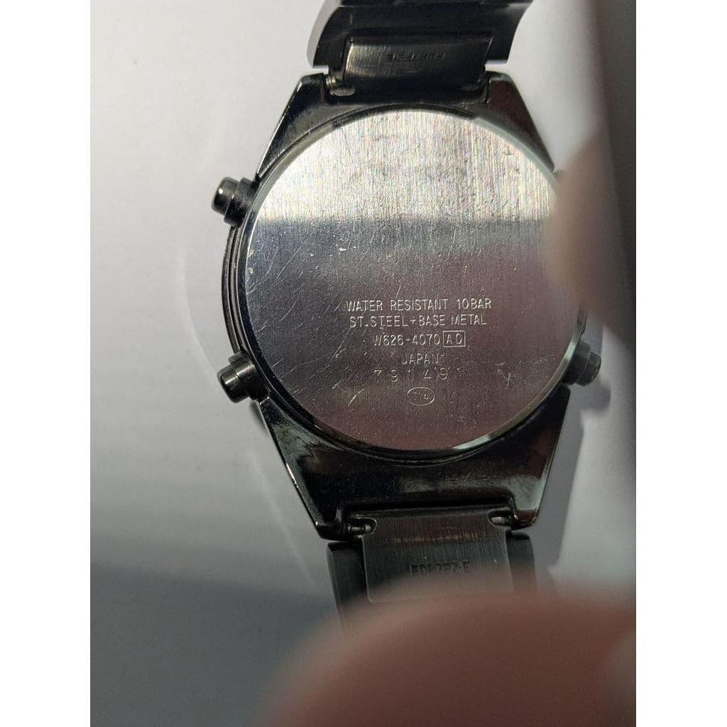 Used ALBA SPOON Black Ingot