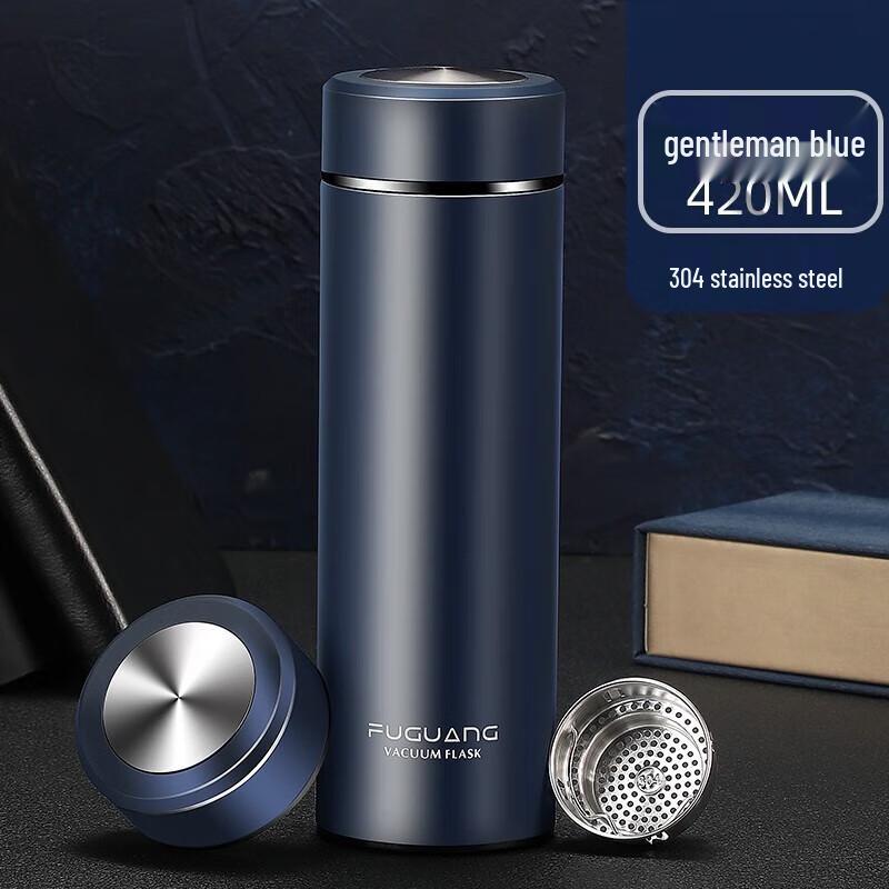 Fuguang 420ml Stainless Steel Thermos Mug
