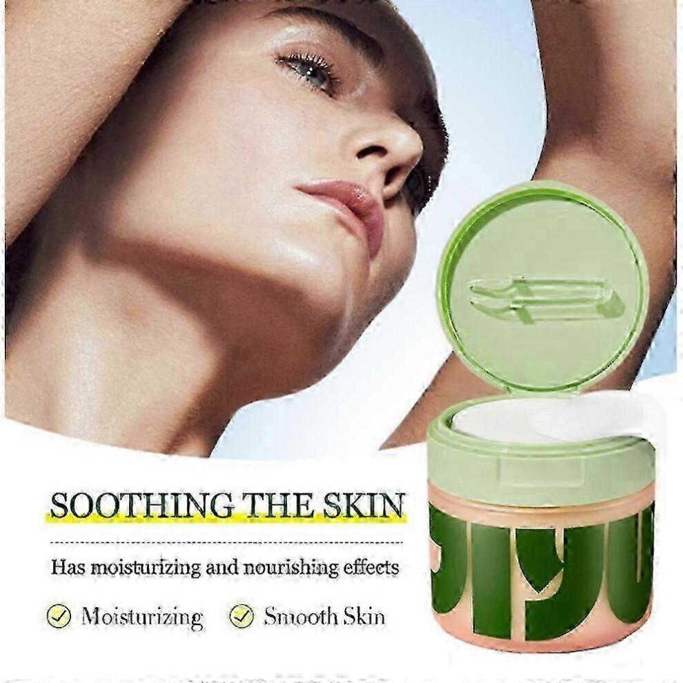 100 koreanische Hautpflege-Toner-Pads, Anti-Aging, gegen Pigmentflecken und Falten