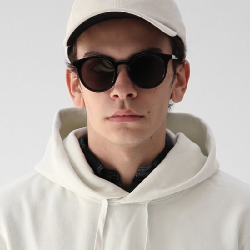 UNDERCONTROL u LOGO / POLARFLEECE / WEISSER BÄR