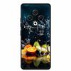 Animal Case For Spark 30 Fundas For Tecno Spark30 4G Soft TPU Silicone Phone Cover Back Black Edge Shell Protective Bumper Cases