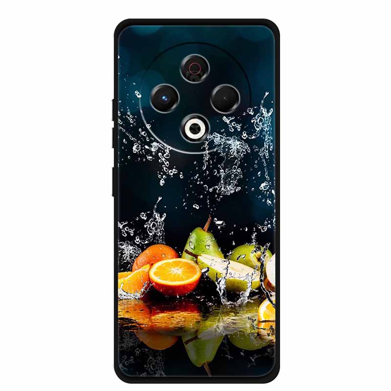 Animal Case For Spark 30 Fundas For Tecno Spark30 4G Soft TPU Silicone Phone Cover Back Black Edge Shell Protective Bumper Cases
