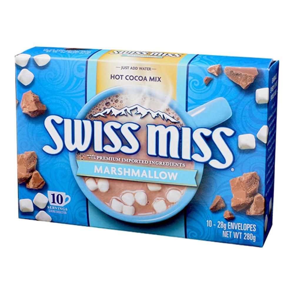 Swiss Miss Hot Chocolate Powder 10-Pack