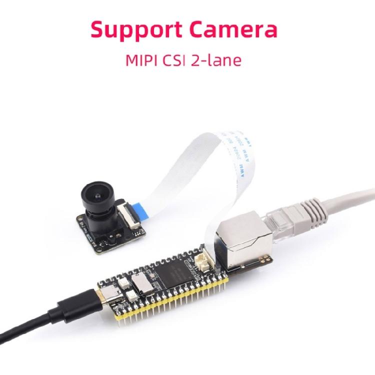 RV1106 Linux Board Integrates ARM 128/256MB Memory Micro Development