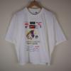 Vintage 2001 Maywood Music Festival Chicago Shirt Cropped New All Size