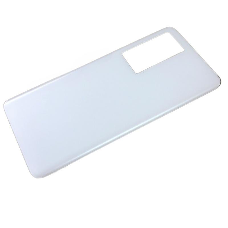 6.56" X70Pro Housing For Vivo X70 Pro Battery Cover Repair Replace Back Door Phone Rear Glass + Logo