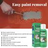 Metall-Farbentferner Autolackentferner Farbentferner Spray Für Auto Wand Marinefarbe Graffiti-Korrektur Mit Pinsel 100ml