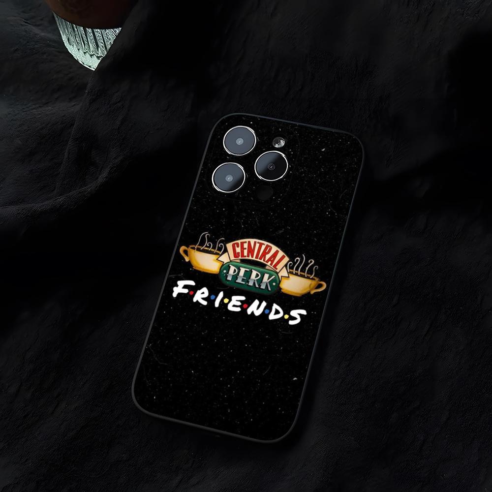 Friends TV Show Phone Case Funda For Iphone 14 16 17 13 11 15ProMax 12 Pro Max Mini Xr 16e Plus Cover