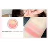 Judydoll - Blumen-Farbverlauf-Rouge - 2 Farben