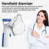 Handheld Silent Ultrasonic Face Nebulizer Portable Household Tools Inhaler