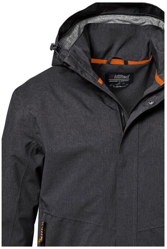 Jacket Killtec Outdoorjacke KOS MN JCKT Anthracite