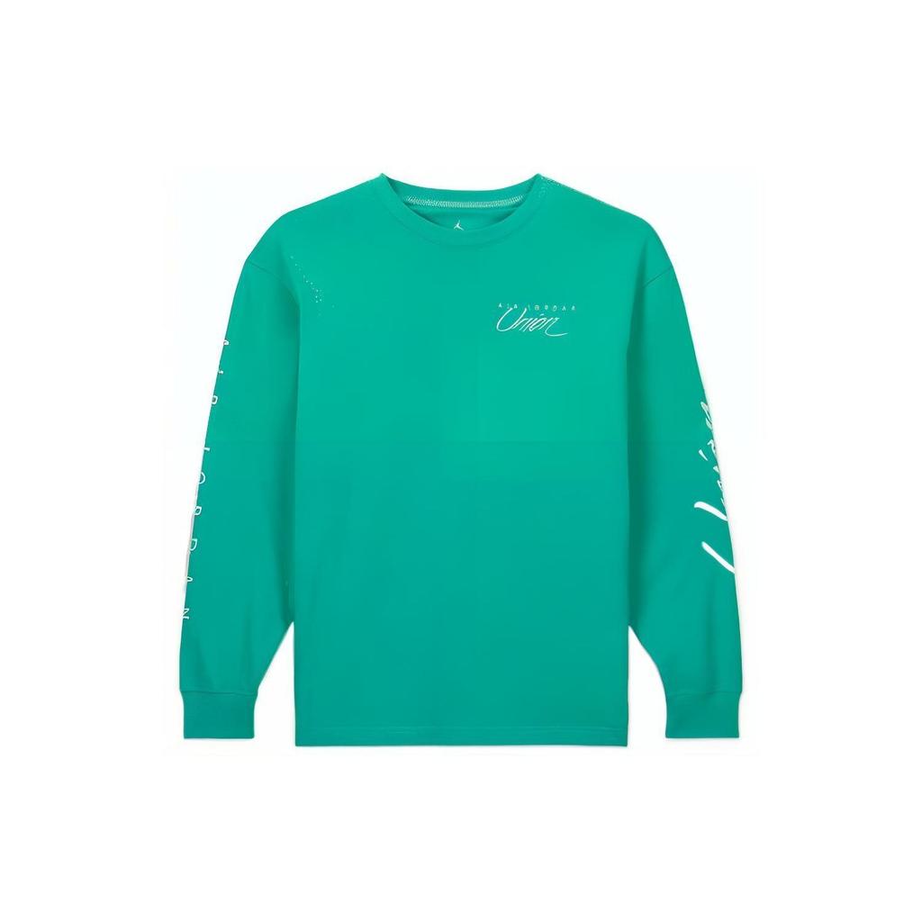 Jordan X Union Mj L/S Tee DV7341-370