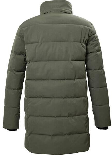 Winter Jacket G.I.G.A. DX by Killtec Coat 4187200 4XL Olive