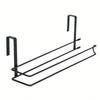 Paper Towel Holder Under Cabinet, Over The Cabinet Door Paper Towel Holder, Hanging Paper Towel Holders for Cabinets Under