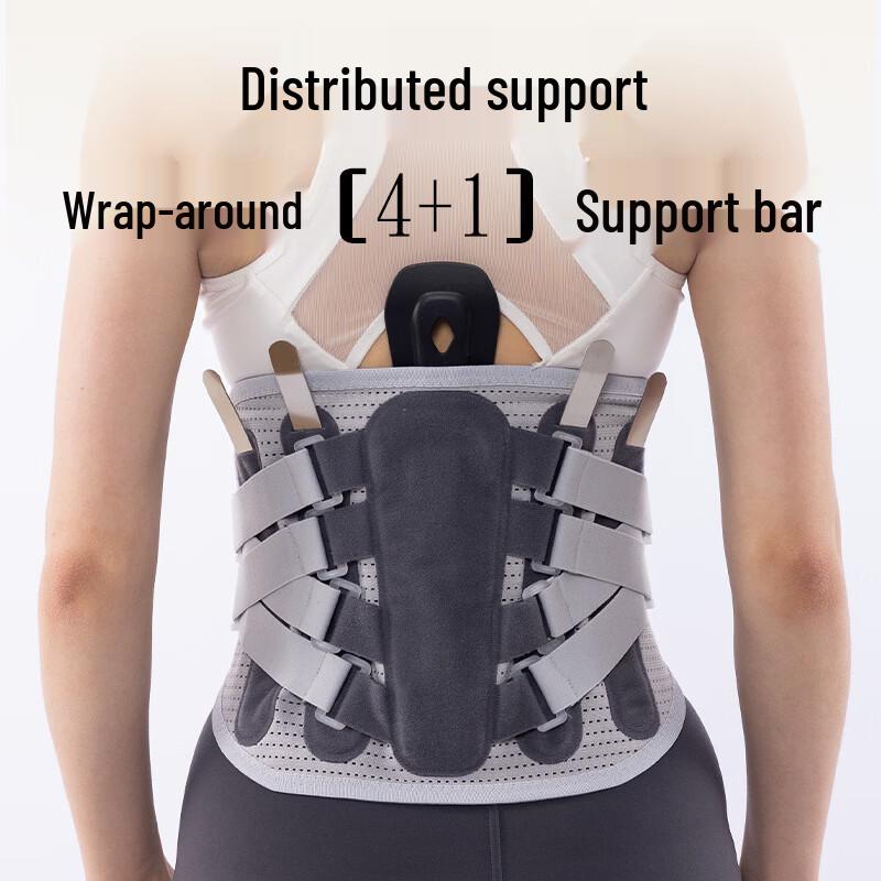 OLOEY Unisex Lumbar Support Waist Belt