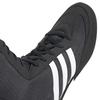 Adidas HOG 2 Sneaker Box Core Black Size cm KZY71, Black/Footwear White/Core (FX0561), 29.0