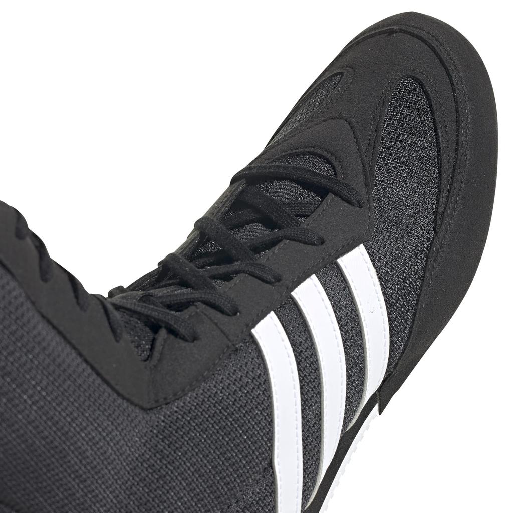 Adidas HOG 2 Sneaker Box Core Black Size cm KZY71, Black/Footwear White/Core (FX0561), 29.0