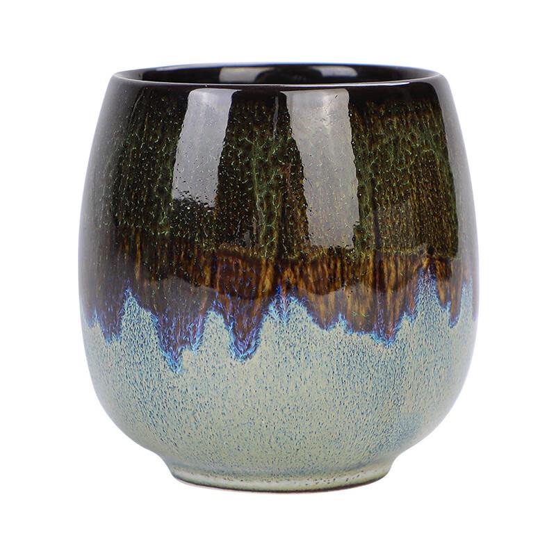 Shangqi Keramik Brennofen Glasur Handwärmende Verkostungstasse