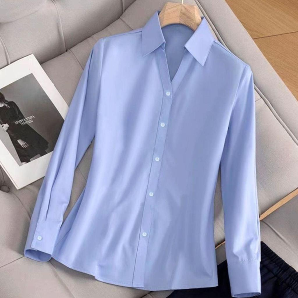Women's Fleece-Lined Velvet Top, 2025 Fashion: Thickened, Warm, Casual Autumn/Winter Base Layer.