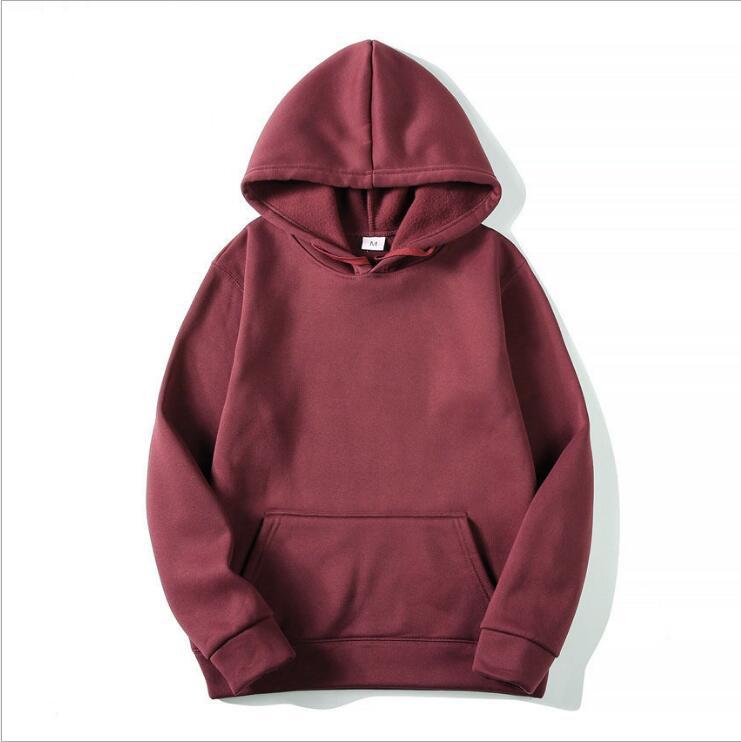 Casual Fleece Sportswear Ladies Winter Ladies Outfit Oversized Hooded Long Sleeve Hoodie