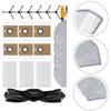 Compatible With For Tapo RV30 Max Plus/RV30 Max/RV20 Max Plus/RV20 Max Replacement Kit For Main Brush And Filter Of Robot Vacuum