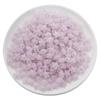 Frosted Acrylic Round Beads for DIY Jewelry and Beading Accessories