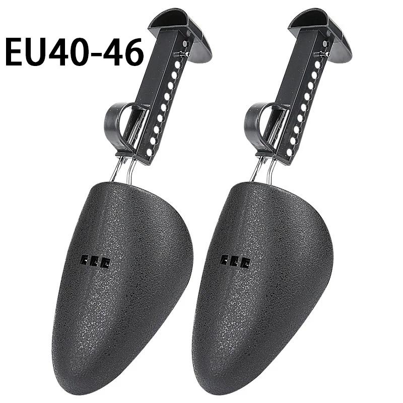 Portable Shoe Tree Shapers Unisex Adjustable Length Shoe Trees for Sneakers - Plastic Shoe Stretcher - Anti-Deformation 2/4/6Pcs