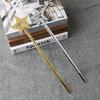 1pc Star-Shaped Five-Pointed Star Magic Wand, Angel Star Fairy Magic Wand, Double Heart Magic Wand, Stage Performance Props, All Seasons