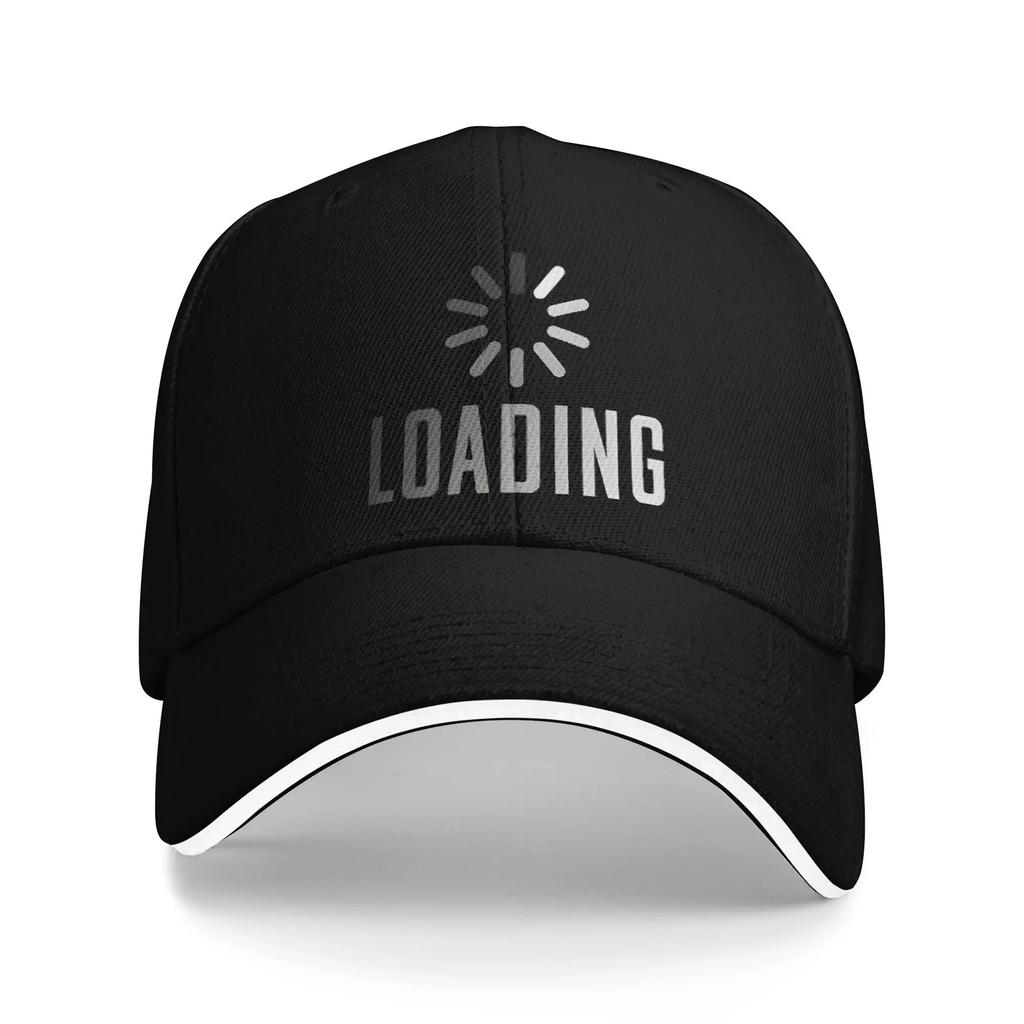 Summer Casual Baseball Cap Art Letter Printed Outdoor Sport Trucker Hat For Couple Adjustable Loading DIY Print Snapback Cap