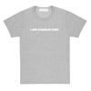 I Am Charlie Kirk Tee America Fashion Style Tshirts Cotton Short Sleeve Casual Female T-shirt Letter Graphic Printing T Shirts