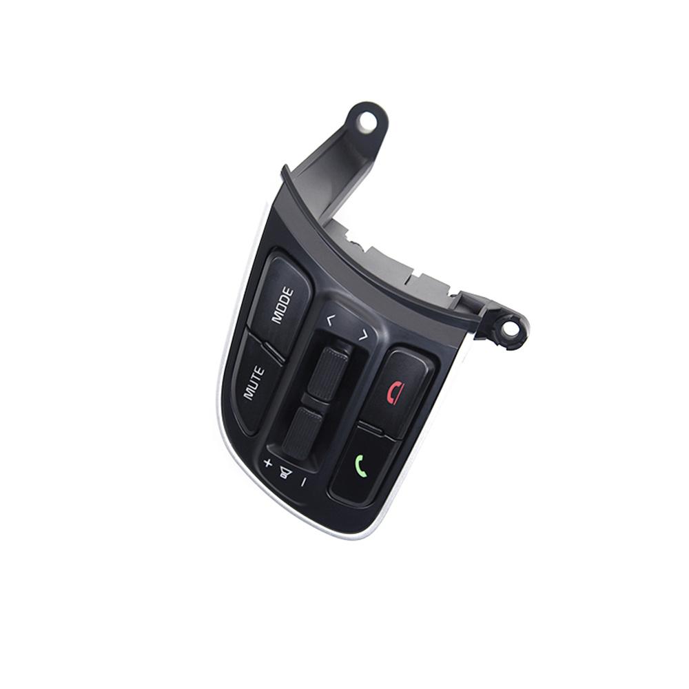 1X Steering Wheel Left Control Switch Button For Kia Sportage 96710-H3190