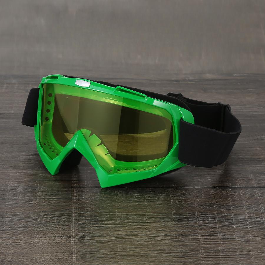 Ochelari anti-aburire pentru motociclete, ochelari de fond pentru schi, nisip anti vant si raze ultraviolete.