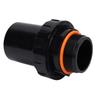 Sand   Straight Water Pipe with Threaded Joint Pool Pump Fittings PVC Union Adapter Connector