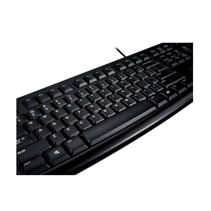 Logitech K120 Wired Office Keyboard