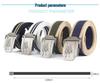 Navy SEALs US Canvas Waist Belt Men's Leather Belt